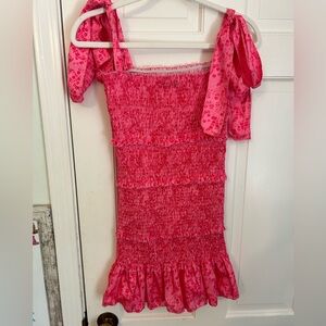 cutest Pink dress!